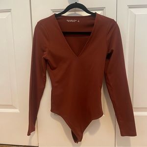Abercrombie and Fitch Bodysuit